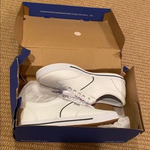 Keds Shoes - Keds courty core leather white nwt 5.5 w Keds Shoes - Keds courty core leather white nwt 5.5 w